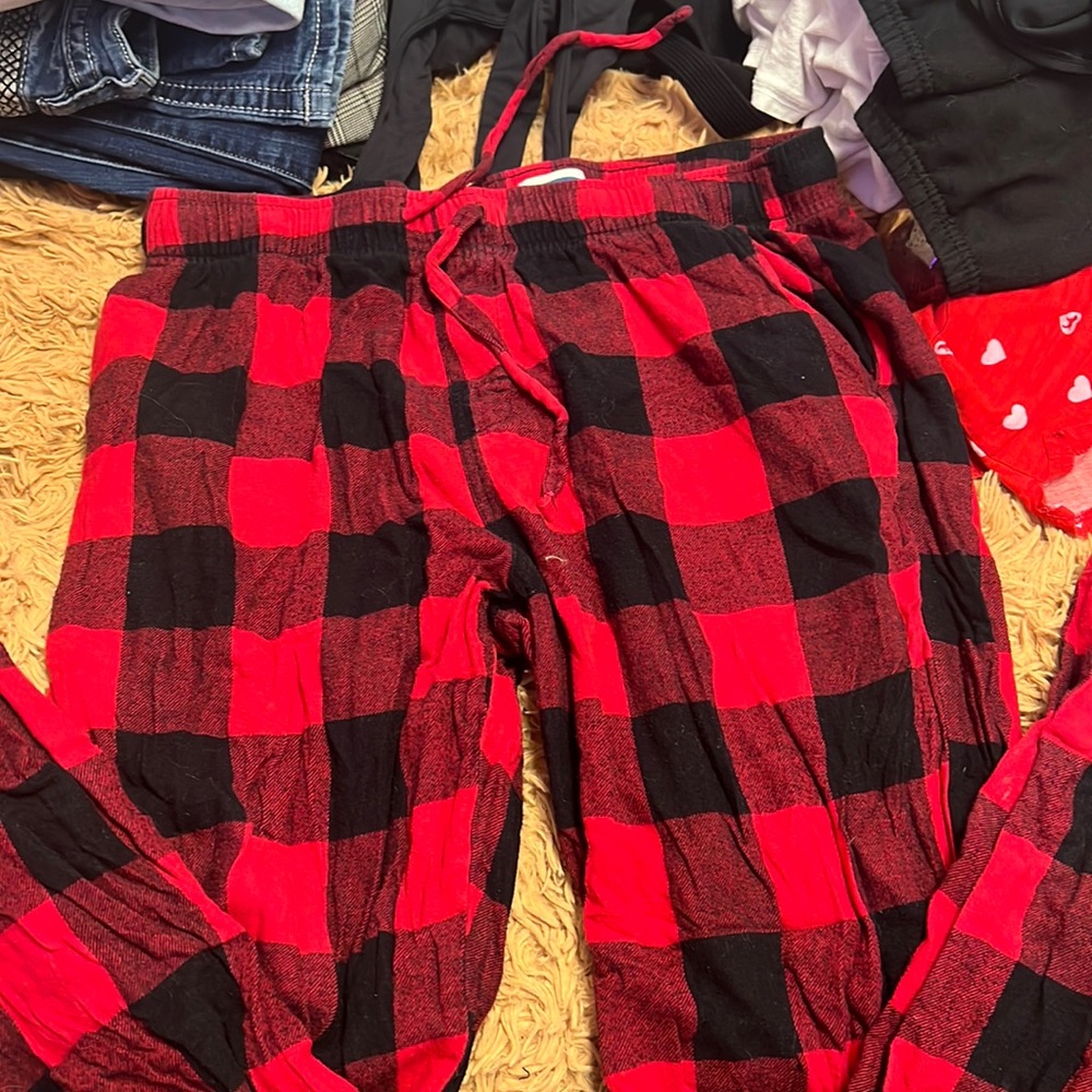 pajama pants